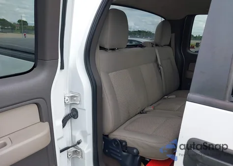 2010 Ford F-150 Stx/Xl/Xlt z USA, uszkodzony, nr VIN 1FTEX1C81AKC35585